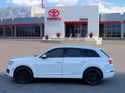 2017 Audi Q7 Premium