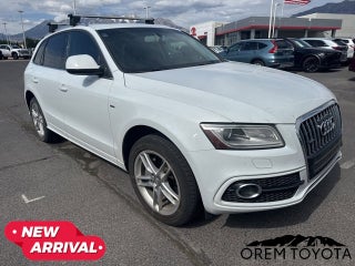 2013 Audi Q5 Premium Plus