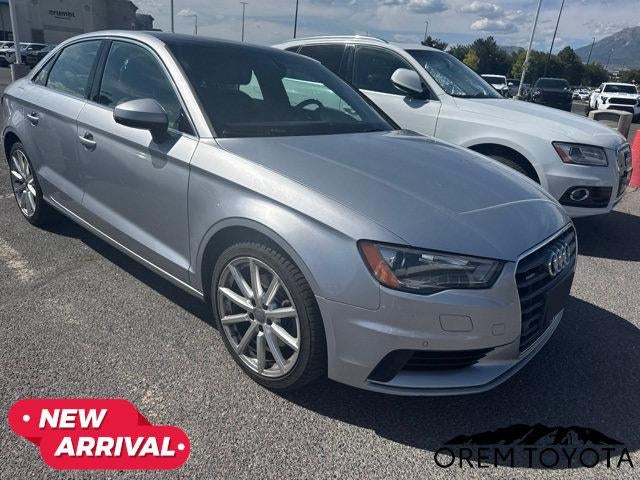 2015 Audi A3 2.0T Premium Plus