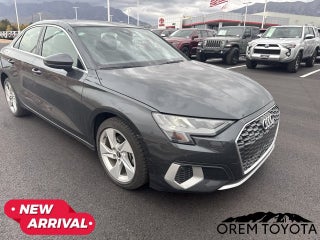2022 Audi A3 Premium