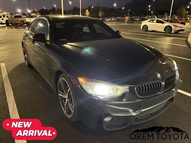 2018 BMW 430i 430i