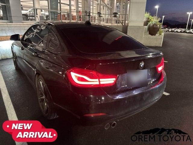 2018 BMW 430i 430i