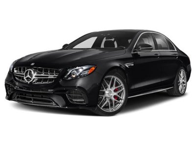 2018 Mercedes-Benz E-Class AMG® E 63 S