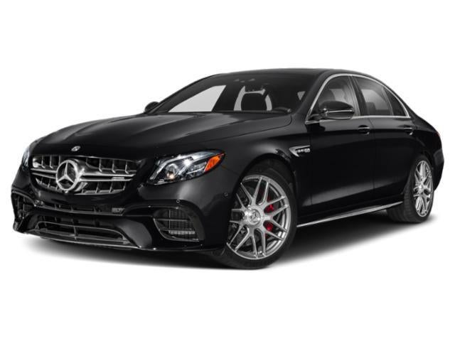 2018 Mercedes-Benz E-Class AMG® E 63 S