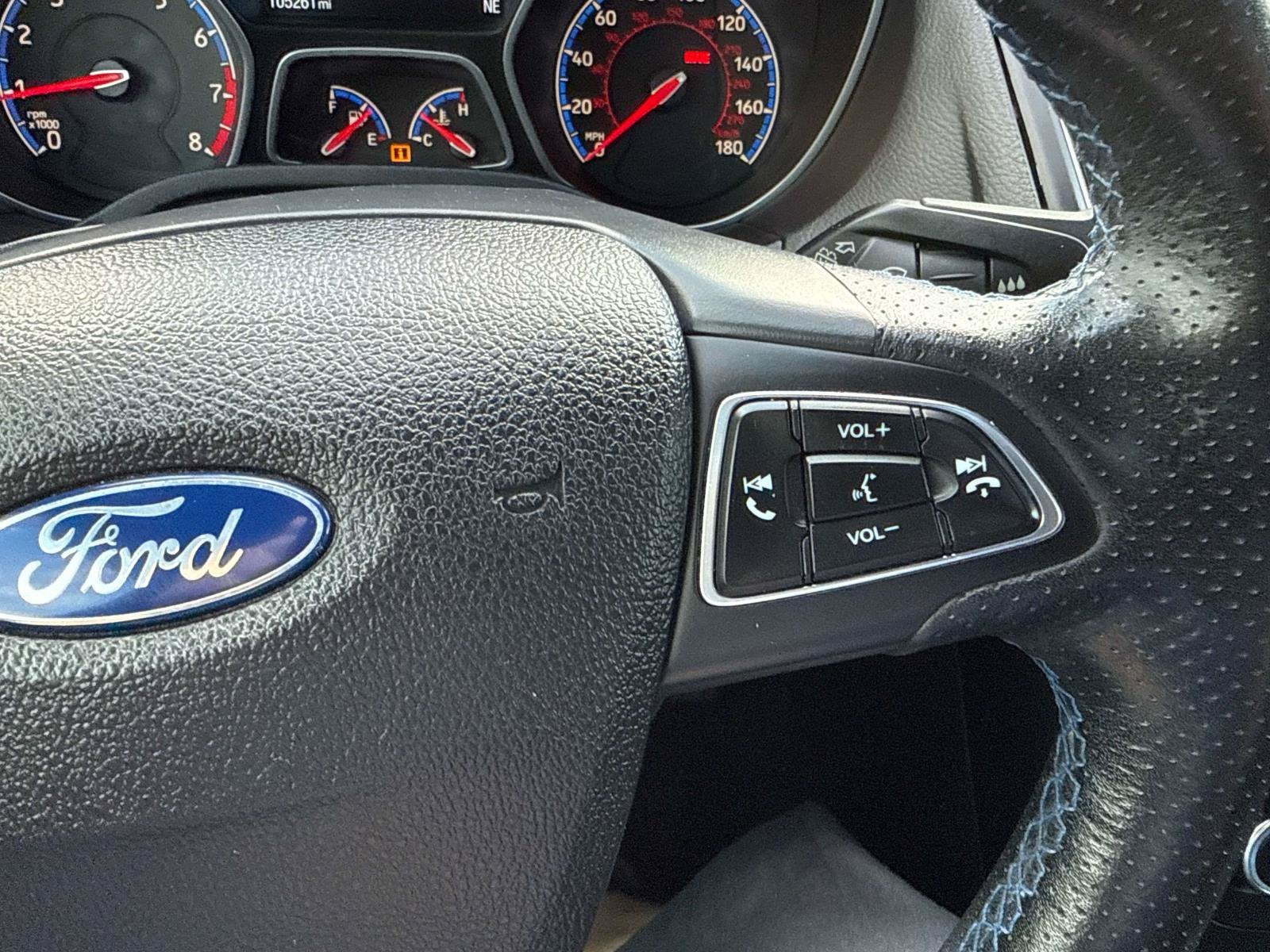 2016 Ford Focus RS