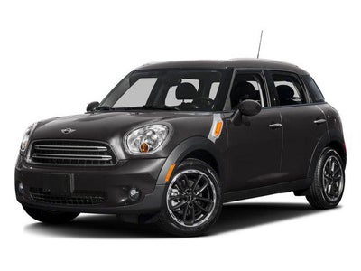 2016 MINI Countryman FWD 4dr