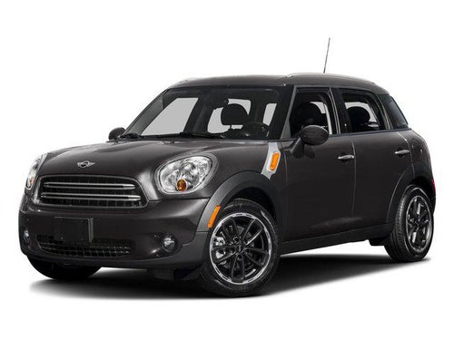 2016 MINI Countryman FWD 4dr
