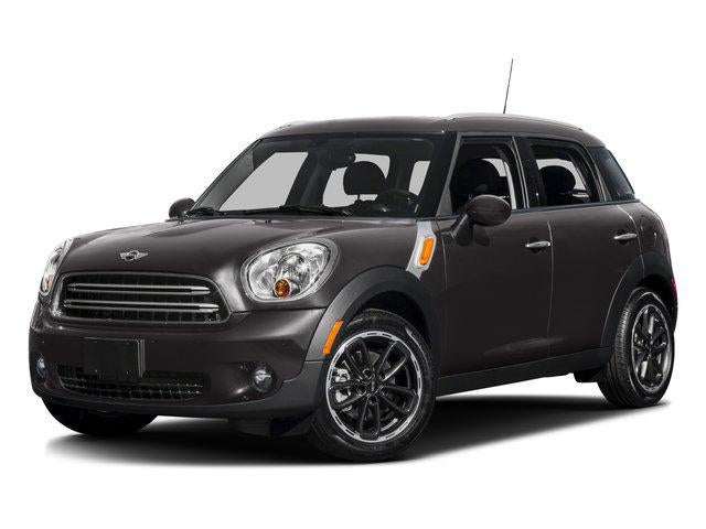 2016 MINI Countryman FWD 4dr