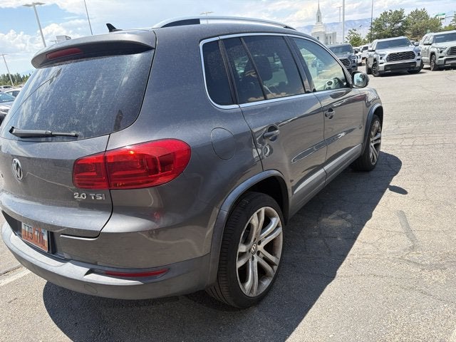 2013 Volkswagen Tiguan SEL