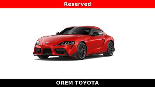 2026 Toyota GR Supra 3.0 Premium