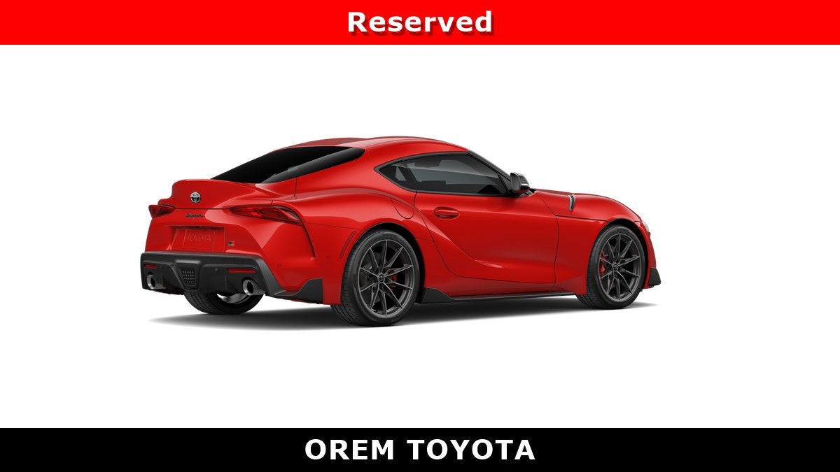 2026 Toyota GR Supra 3.0 Premium