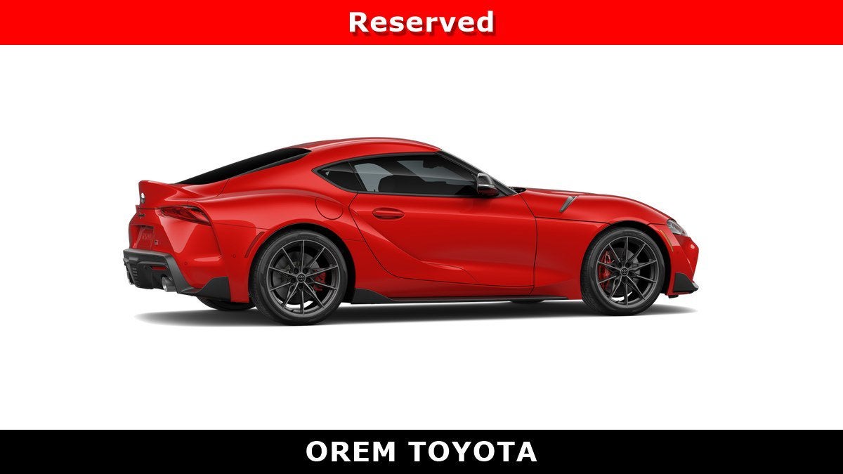 2026 Toyota GR Supra 3.0 Premium