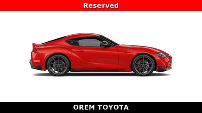 2026 Toyota GR Supra 3.0 Premium