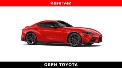 2026 Toyota GR Supra 3.0 Premium