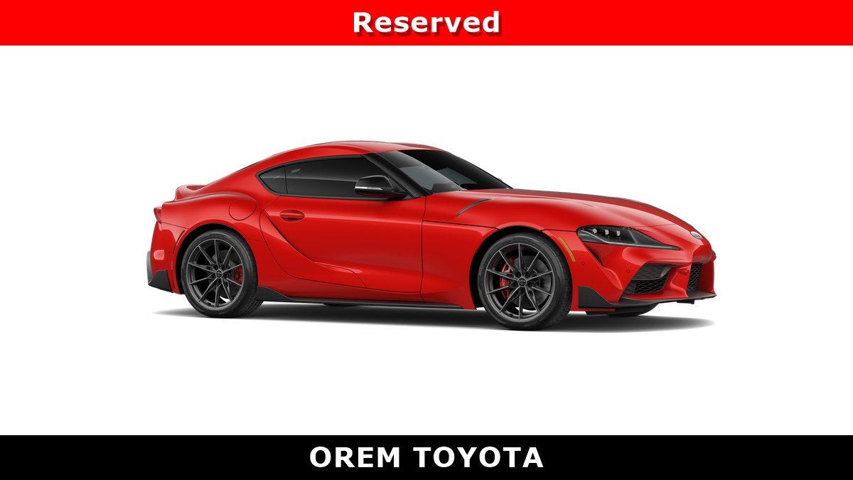 2026 Toyota GR Supra 3.0 Premium