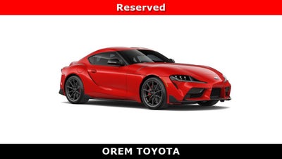 2026 Toyota GR Supra 3.0 Premium