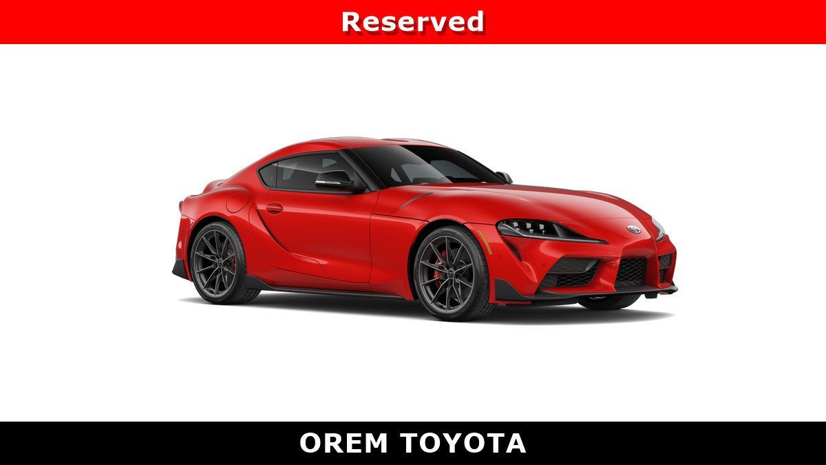 2026 Toyota GR Supra 3.0 Premium