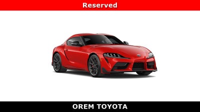 2026 Toyota GR Supra 3.0 Premium
