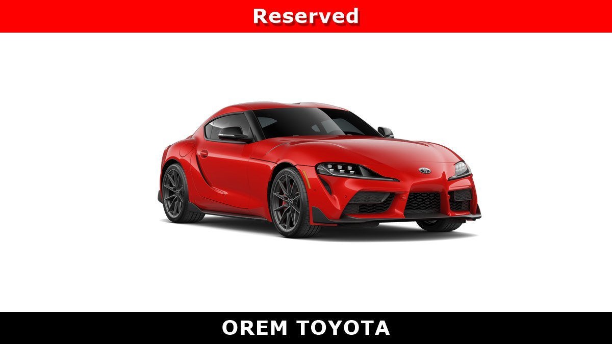 2026 Toyota GR Supra 3.0 Premium