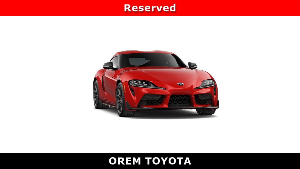 2026 Toyota GR Supra 3.0 Premium