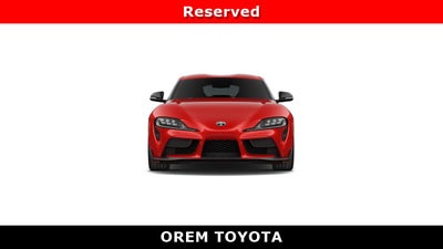 2026 Toyota GR Supra 3.0 Premium
