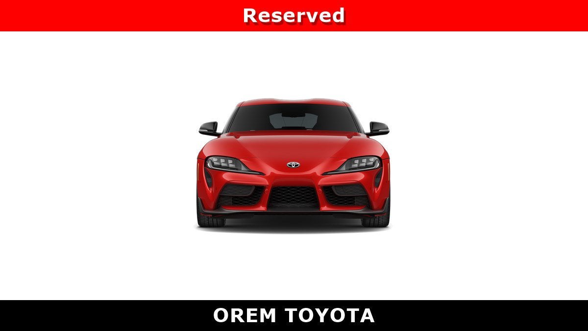 2026 Toyota GR Supra 3.0 Premium