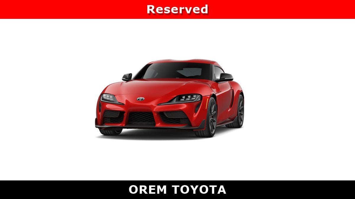 2026 Toyota GR Supra 3.0 Premium