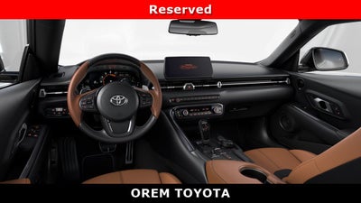 2026 Toyota GR Supra 3.0 Premium