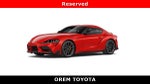 2026 Toyota GR Supra 3.0 Premium