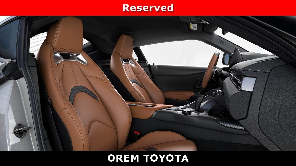 2026 Toyota GR Supra 3.0 Premium