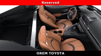 2026 Toyota GR Supra 3.0 Premium