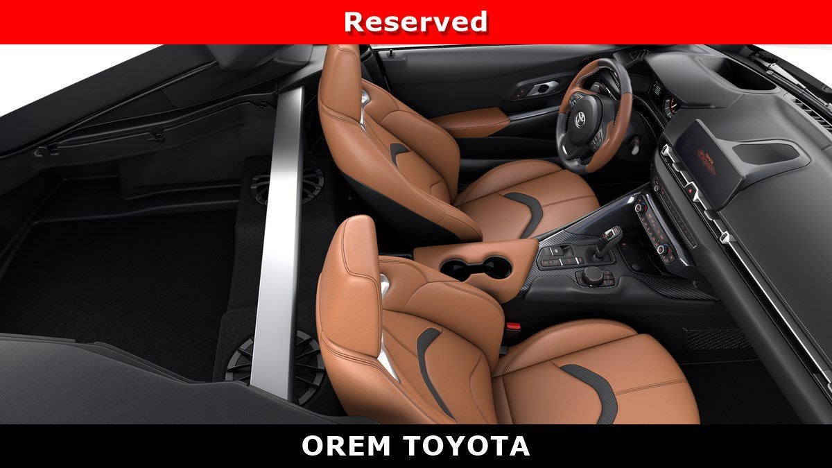 2026 Toyota GR Supra 3.0 Premium