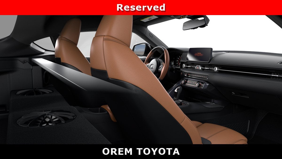 2026 Toyota GR Supra 3.0 Premium