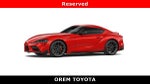 2026 Toyota GR Supra 3.0 Premium