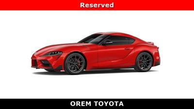 2026 Toyota GR Supra 3.0 Premium
