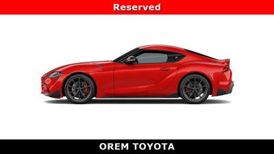 2026 Toyota GR Supra 3.0 Premium