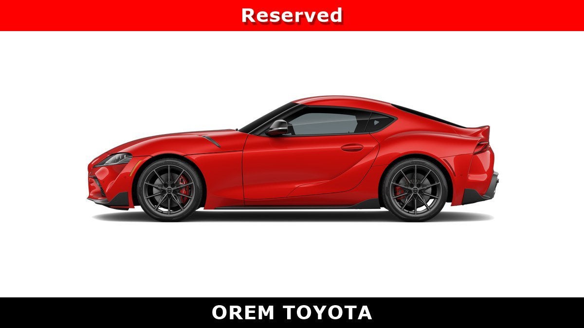 2026 Toyota GR Supra 3.0 Premium