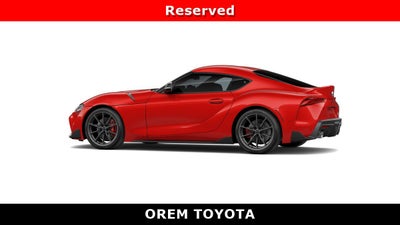 2026 Toyota GR Supra 3.0 Premium