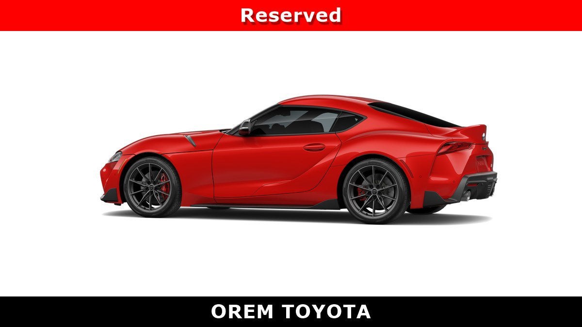 2026 Toyota GR Supra 3.0 Premium