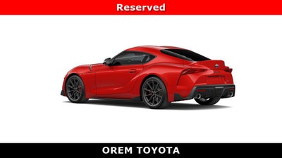 2026 Toyota GR Supra 3.0 Premium