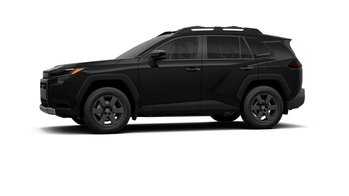 2026 Toyota RAV4 Woodland