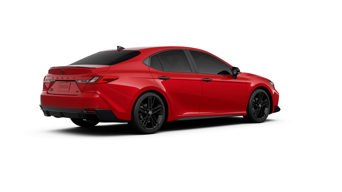 2026 Toyota Camry Nightshade