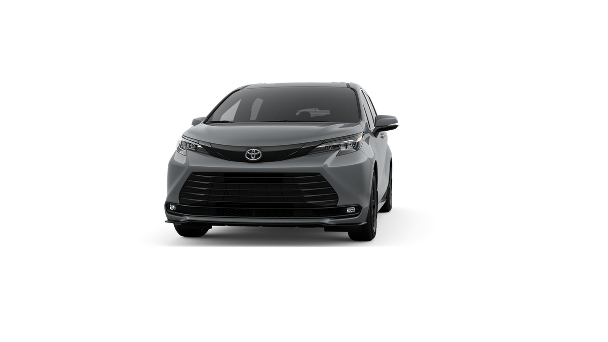 2026 Toyota Sienna Woodland Edition