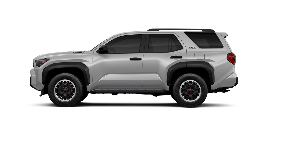 2026 Toyota 4Runner i-FORCE MAX TRD Off-Road Premium i-FORCE MAX