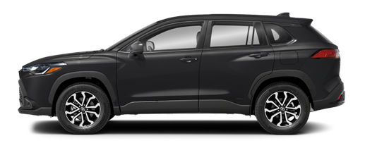 2026 Toyota Corolla Cross Hybrid - Orem Toyota ES in Orem UT