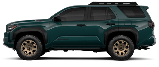 2026 Toyota 4Runner - Orem Toyota ES in Orem UT