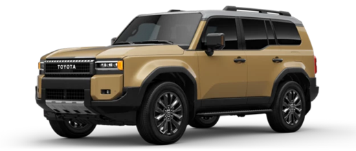 2027 Toyota Land Cruiser - Orem Toyota ES in Orem UT