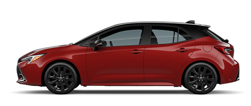 2026 Toyota Corolla Hatchback - Orem Toyota ES in Orem UT