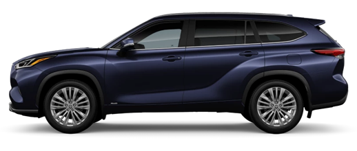 2026 Toyota Highlander Hybrid - Orem Toyota ES in Orem UT