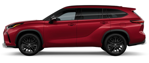 2026 Toyota Highlander - Orem Toyota ES in Orem UT